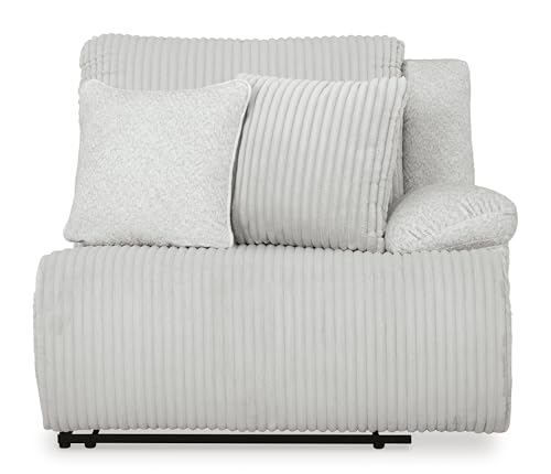 Top Tier Reclining Sectional Sofa Loveseat (2 Count)