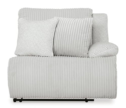 Top Tier Reclining Sectional Sofa Loveseat (2 Count)