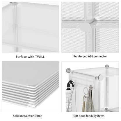 Closet Organizers