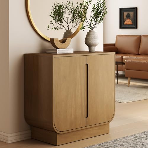 Joey Mid Century Modern Storage Cabinet