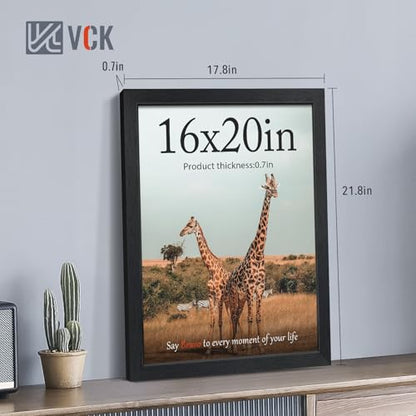 16x20 Picture Frame 2 Pack (2 Count)
