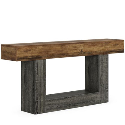 63" Console Table
