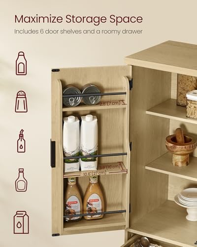 Pantry Cabinet