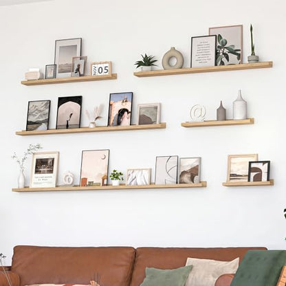Picture Ledge Shelf (2 Count)