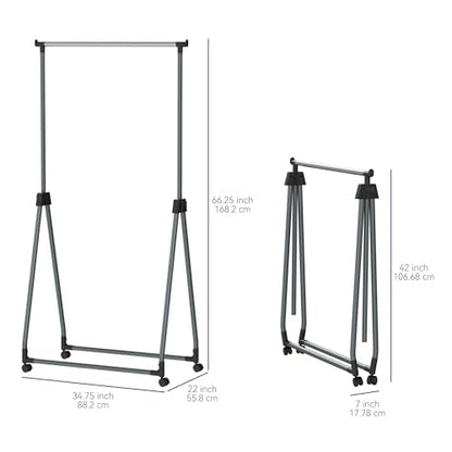 Foldable Garment Rack