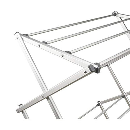 Foldable Clothes Drying Rack