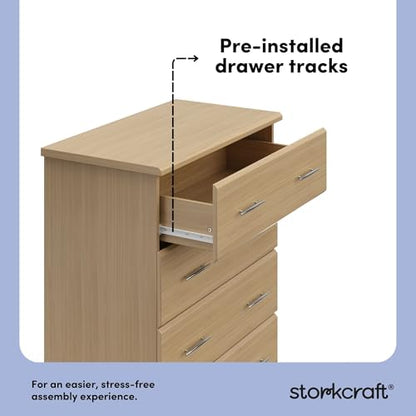 Brookside 4 Drawer Chest
