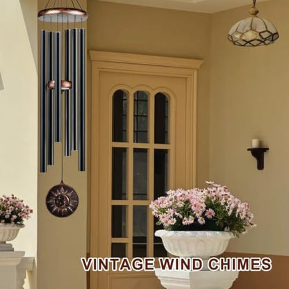 48" Large Wind Chimes for Outside