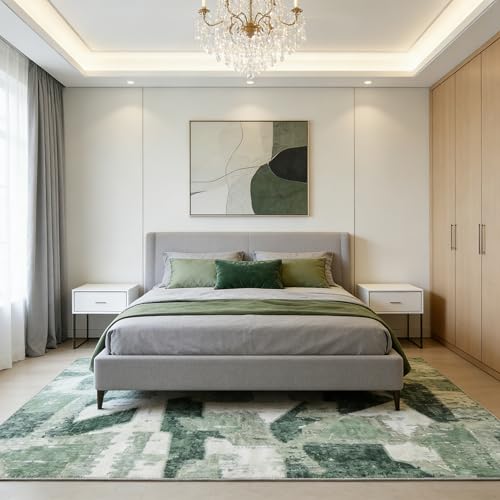 8X10 Area Rugs for Living Room Bedroom (80 Sq Ft)