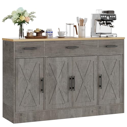Buffet Cabinet with Storage