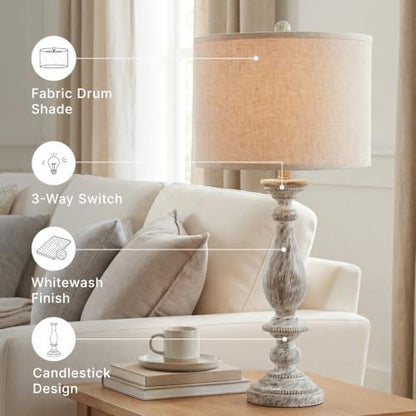 Table Lamps Set of 2 (2 Count)