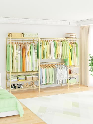 E11 Heavy Duty Garment Rack