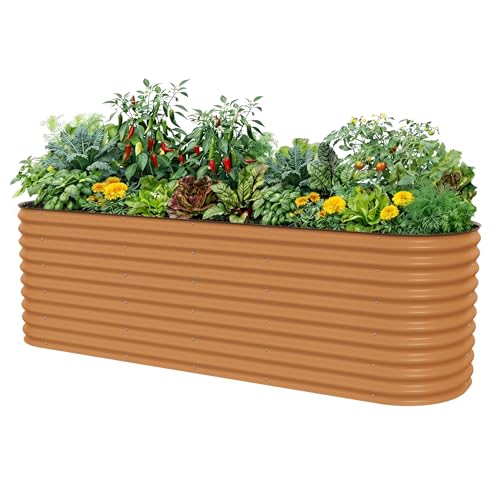 32" Extra Tall Raised Garden Bed Kits