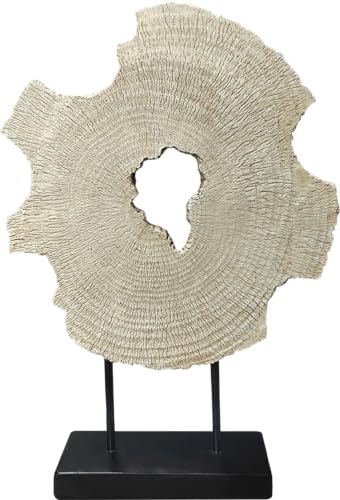 Modern Abstract Decorative Sculpture