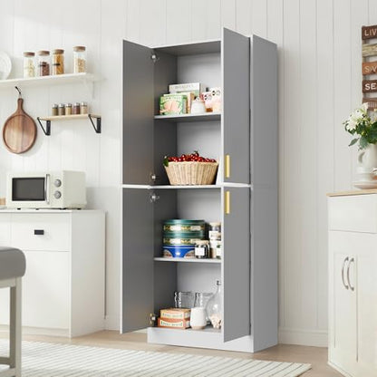Kitchen Pantry Cabinet