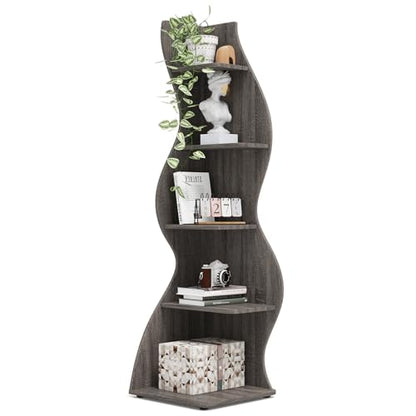 Corner Shelf Modern 5
