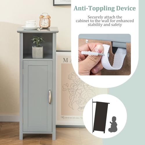 Bathroom Storage Cabinet