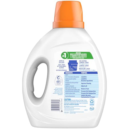 Liquid Laundry Detergent (73 Fl Oz)