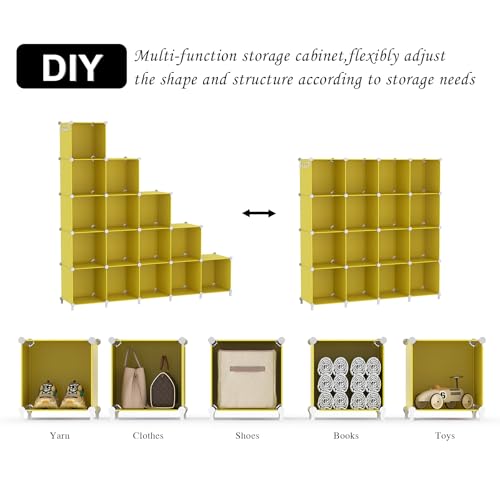 Cube Storage Organizer