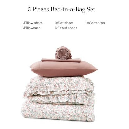 Twin XL Comforter Set