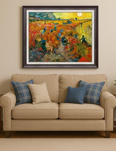 Vincent Van Gogh Wall Art Framed