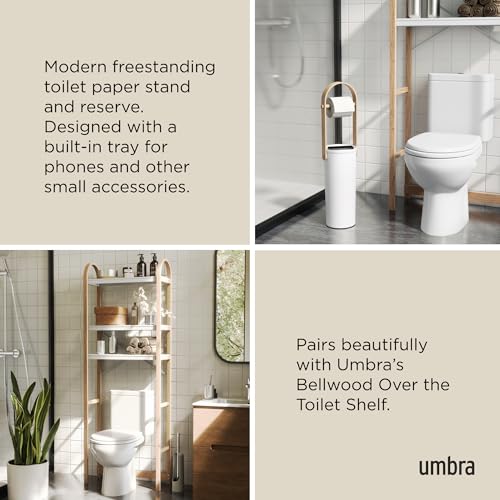 Bellwood Toilet Paper Holder
