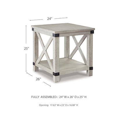 Carynhurst End Side Table