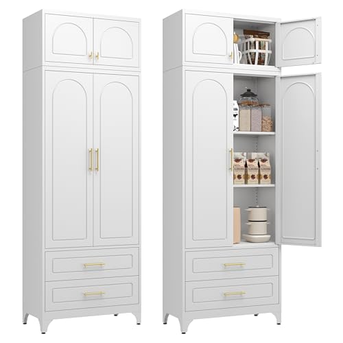 Kitchen Pantry Cabinet