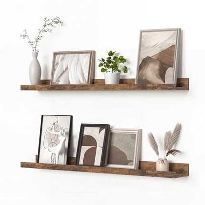 Picture Ledge Shelf (2 Count)