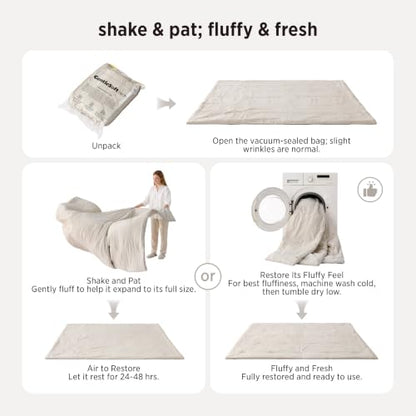 California King Comforter Set