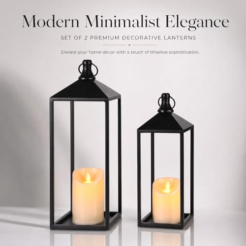 Lanterns Decorative Outdoor Indoor (240 Count)