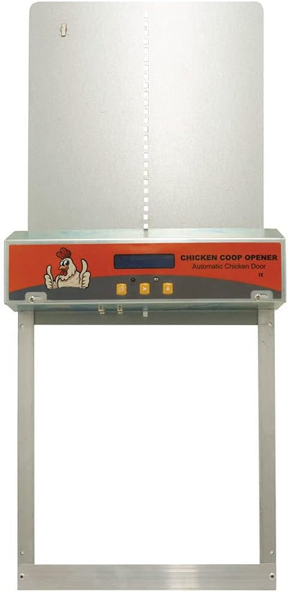 CoopSecure Plus Automatic Chicken Coop Door