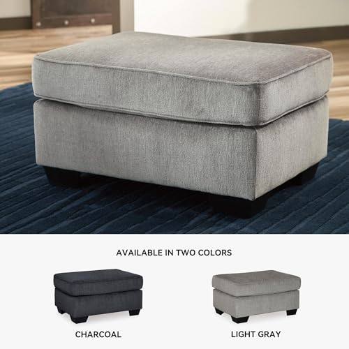Altari Rectangular Accent Ottoman