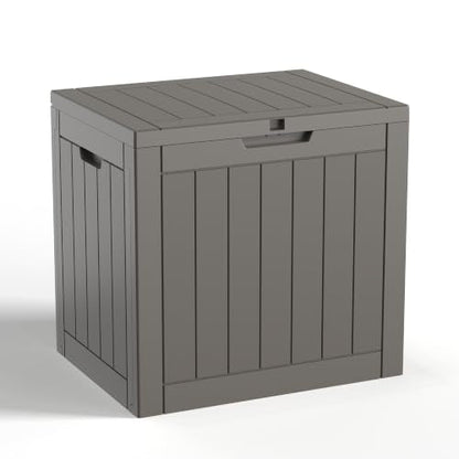 40 Gallon Lockable Outdoor Deck Box