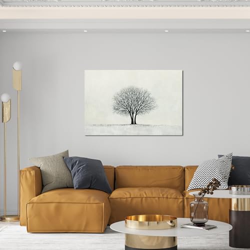 Canvas Tree of Life Wall Art Decor Wall Pictures for Living Room 24" x 36"