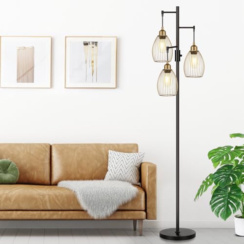 Dimmable Floor Lamp