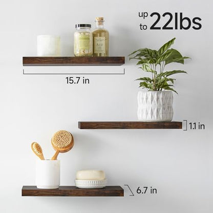 Floating Shelves for Wall