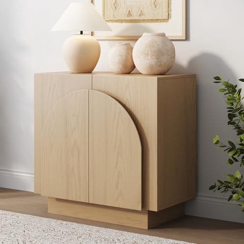 Iris Mid Century Modern Credenza
