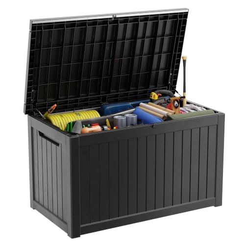281 Gallon Outdoor Deck Box