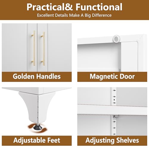 Kitchen Pantry Cabinet