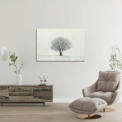 Canvas Tree of Life Wall Art Decor Wall Pictures for Living Room 24" x 36"