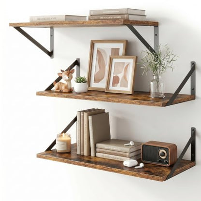 Floating Shelves 24 Inch Long