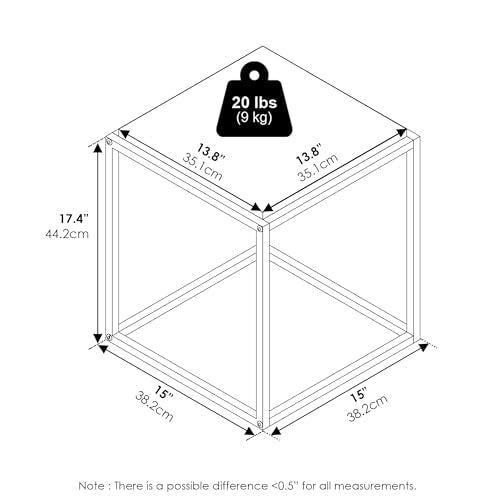 Moretti Side Table