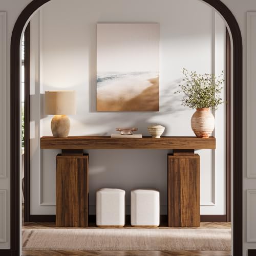 63 in Long Console Table