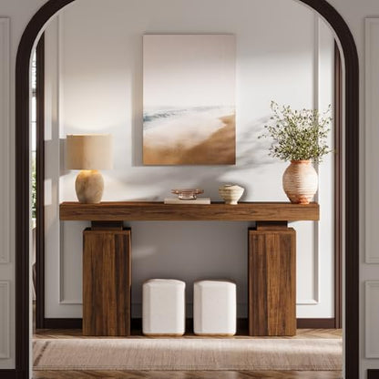 63 in Long Console Table