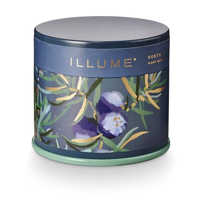 Candle Tin North Sky Vanity 11.9 Ounce