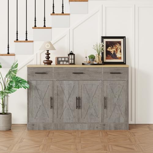 Buffet Cabinet with Storage