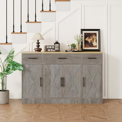Buffet Cabinet with Storage