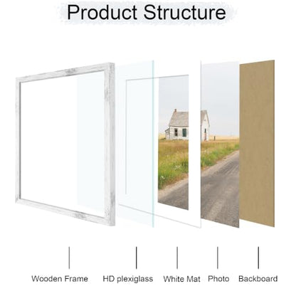 20x24 Picture Frame Set of 4 (4 Count)