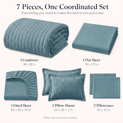 Queen Comforter Set